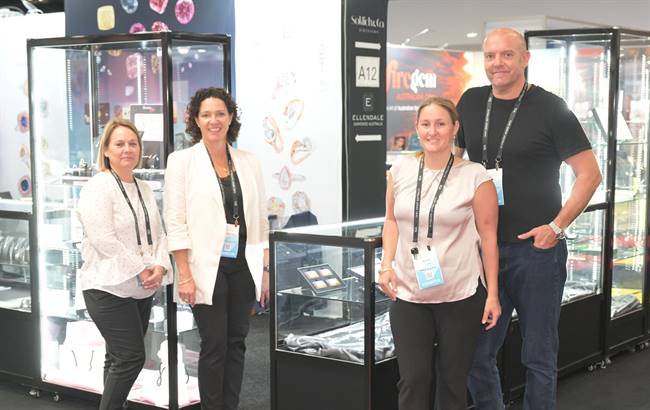 Ellendale Diamonds
