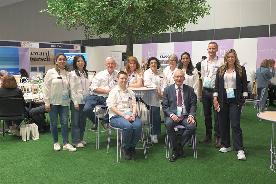 The team at Nationwide Jewellers.