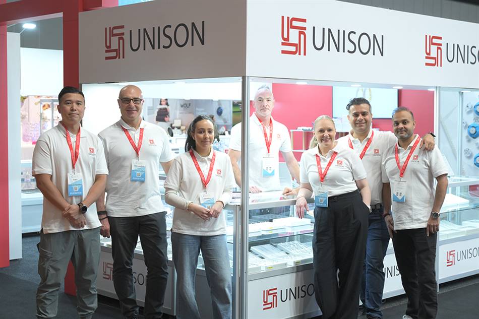 The team at Unison Jewellery.