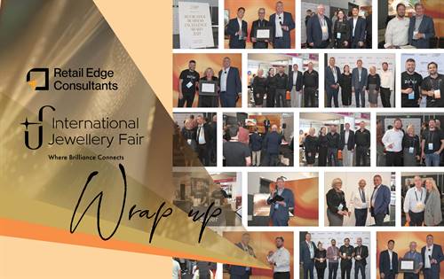 At this year’s International Jewellery Fair in Sydney, a new awards program was debuted, which organisers are hoping will become a staple of the industry for years to come.