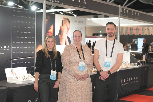 The team at Designa Accessories.