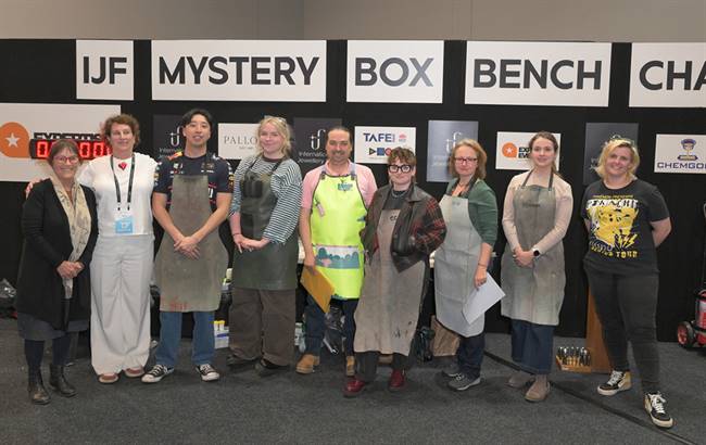 The return of the Mystery Box Bench Challenge was a hit.