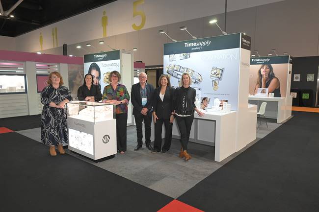 Timesupply showcasing a range of new releases from the company’s European brands.