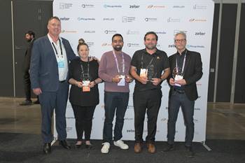 Retail Edge Consultants launched the Business Excellence Awards in Sydney.