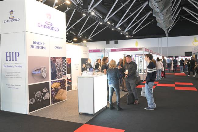 Chemgold meets with buyers in Sydney.