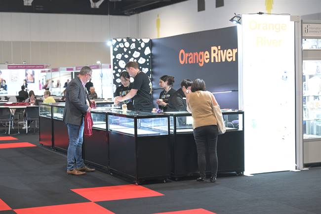 Orange River Diamonds