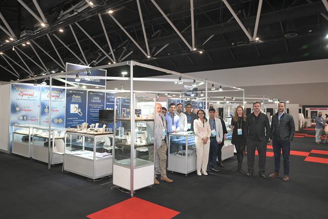 West End Collection launched a new diamond jewellery platform in Sydney.