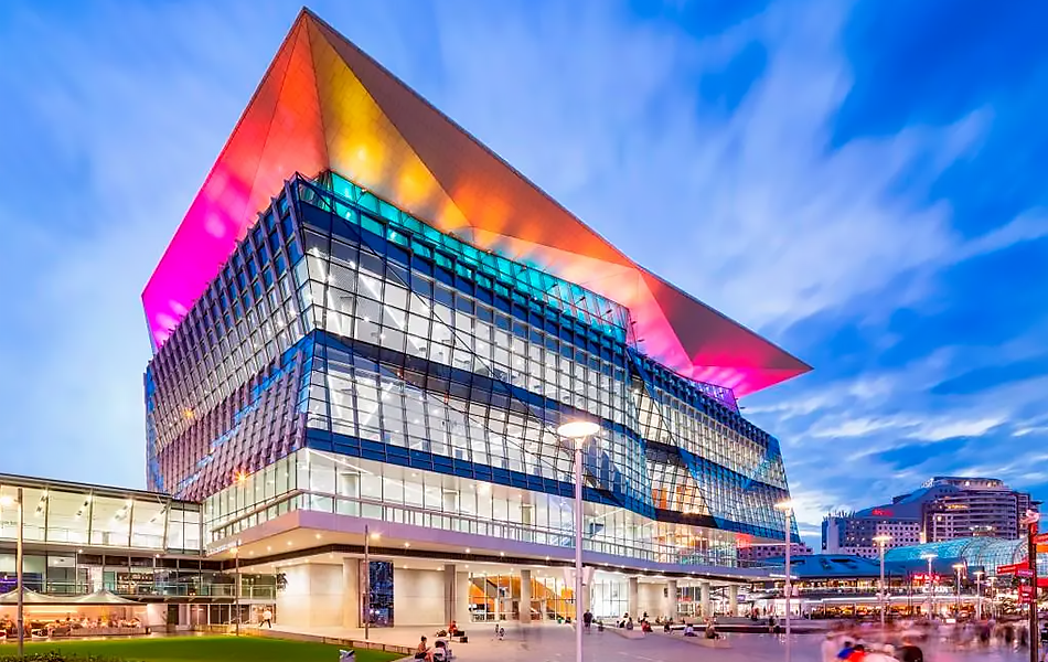 As the dust settles on the local jewellery industry's largest annual gathering, organisers are forecasting further changes in the years to come as the event continues to evolve. | Source: ICC Sydney