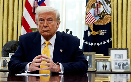 A US court has ruled that US President Donald Trump’s recently imposed reciprocal tariffs, which have stunned the global jewellery and diamond industry, are illegal. | Source: Rappler