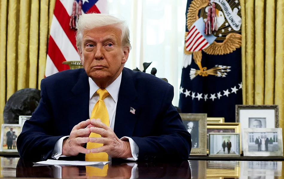 A US court has ruled that US President Donald Trump’s recently imposed reciprocal tariffs, which have stunned the global jewellery and diamond industry, are illegal. | Source: Rappler
