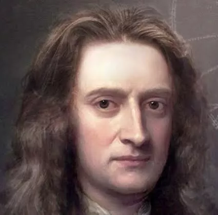 Sir Isaac Newton, Legendary mathematician, physicist, astronomer, and alchemist