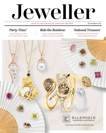 Jeweller Magazine