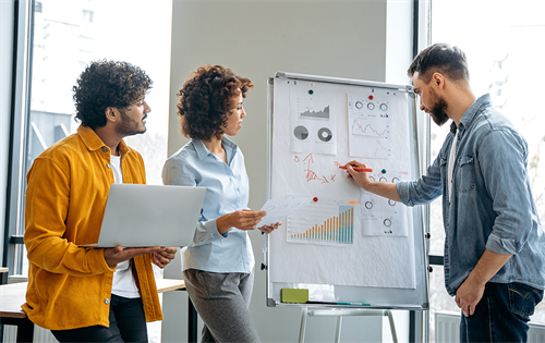 Some business owners enjoy treating every event as a new learning opportunity; others simply hate taking the time to document their processes.