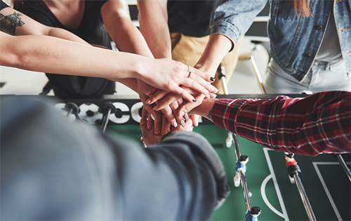 When everyone works together collaboratively, it’s incredible what can be achieved.