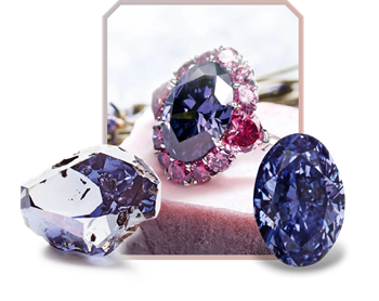 The Argyle Violet, 2.83 carats