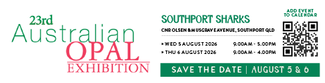 Australian Opal Exhibition