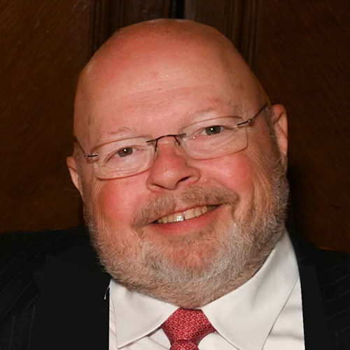 Udi Sheintal, president of CIBJO’s Diamond Commission