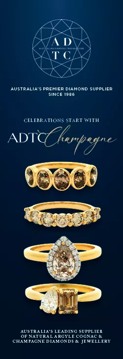 Australian Diamond Trading Corporation (ADTC)