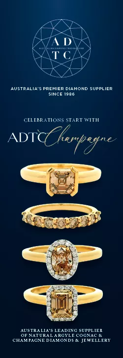 Australian Diamond Trading Corporation (ADTC)
