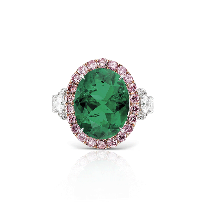 The Sophia Ring. A classic name meaning 