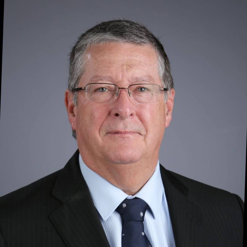 Ian Stewart, Crime Stoppers Australia Chairperson