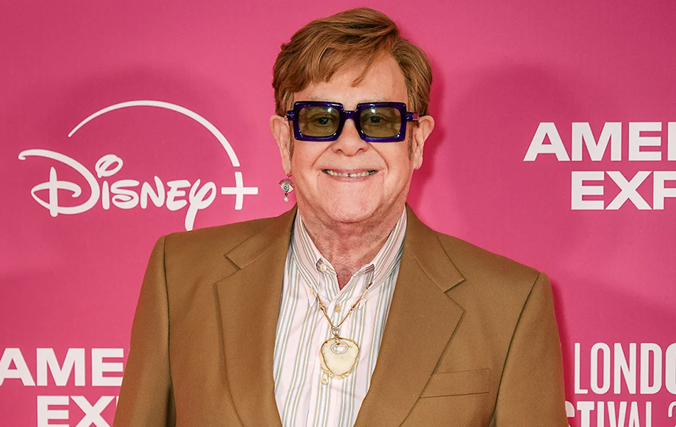 Legendary musician Elton John has revealed that after recovering from surgery, he departed the operating table with plans for an unusual keepsake. | Source: Yahoo