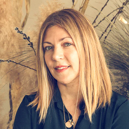 Sofia Kaman, founder of Sofia Kaman Jewelry
