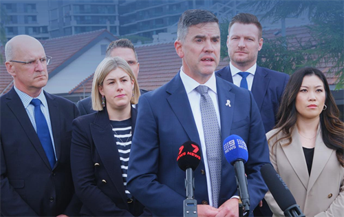 Retail industry representatives have applauded a $100 million proposal from the Victorian Liberal Party to introduce anti-crime measures. | Source: Jason Wood MP
