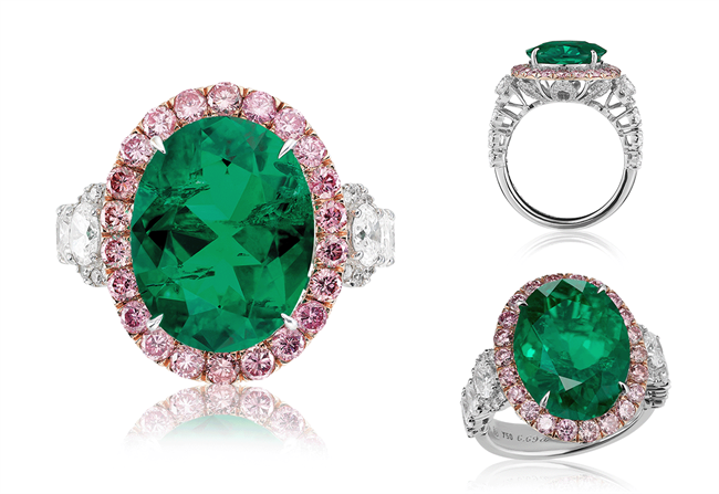 The Sophia Ring: A classic name meaning 