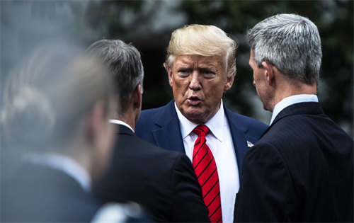 Swiss luxury watch juggernaut Rolex has faced criticism for hosting President Donald Trump at the US Open, with political opponents suggesting that the company is attempting to ‘sidestep’ tariffs. | Source: Truthout