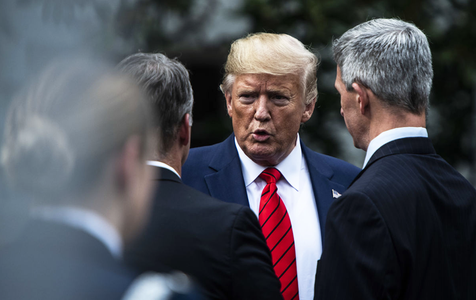 Swiss luxury watch juggernaut Rolex has faced criticism for hosting President Donald Trump at the US Open, with political opponents suggesting that the company is attempting to ‘sidestep’ tariffs. | Source: Truthout