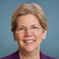 Elizabeth Warren, Massachusetts Democrat Senator