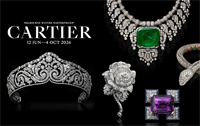 One of the world’s most impressive jewellery collections is headed for the National Gallery of Victoria in June next year as part of the Melbourne Winter Masterpieces collection. | Source: NGV Melbourne