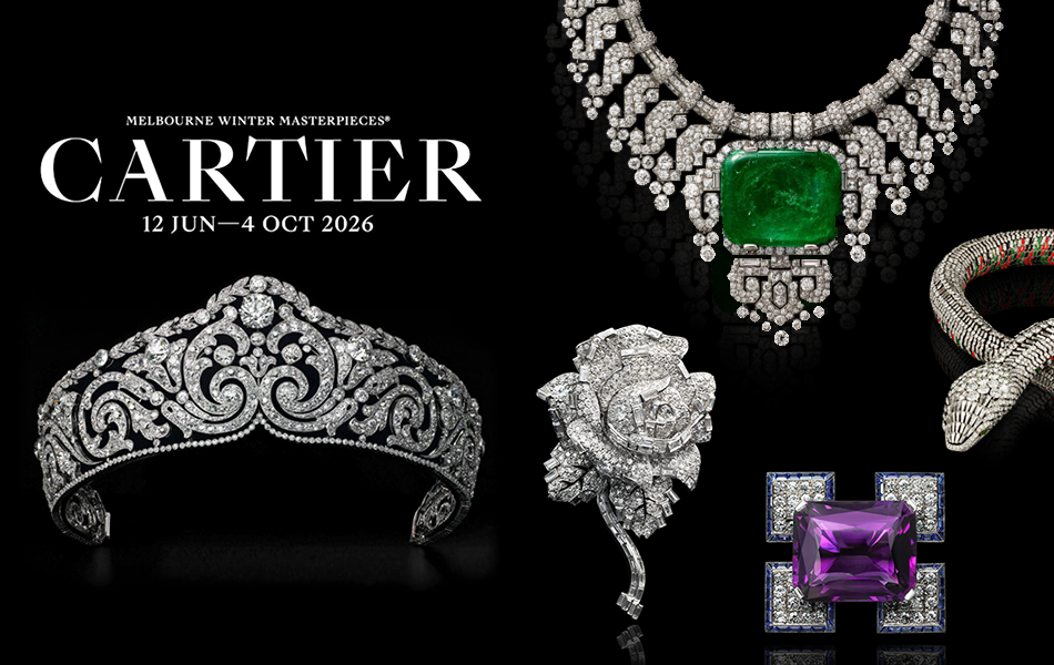 One of the world’s most impressive jewellery collections is headed for the National Gallery of Victoria in June next year as part of the Melbourne Winter Masterpieces collection. | Source: NGV Melbourne