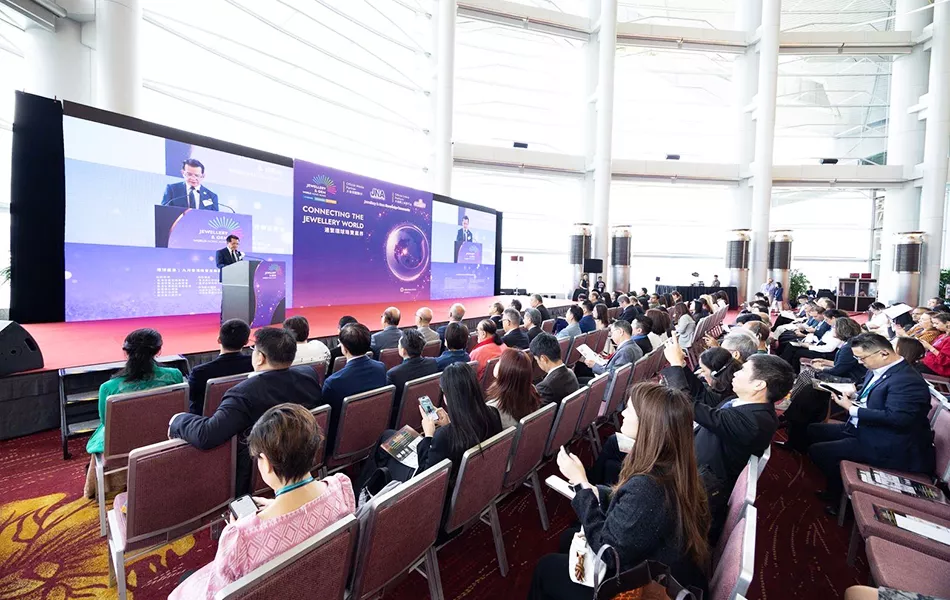 Several key industry events were the highlights of this year’s Jewellery & Gem WORLD Hong Kong (JGW) event.