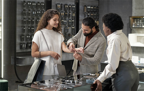 The latest analysis of independent jewellery stores in Australia has been highlighted by increasing sales for the fifth consecutive month. | Source: Vista Create