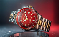 Trump Watches are back in the media spotlight, with commercials for the US President’s branded line appearing on Newsmax, a conservative media network in the US. | Source: Trump Watches