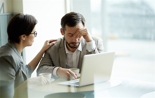 Honesty paired with empathy builds trust — even when circumstances are beyond your control.