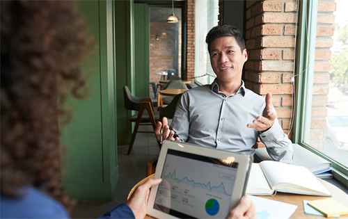 Even in the world of referrals, credibility is key. When you’ve built a repository of public credibility, you make it easier for friends, family, and customers (current and former) to recommend you to their network.