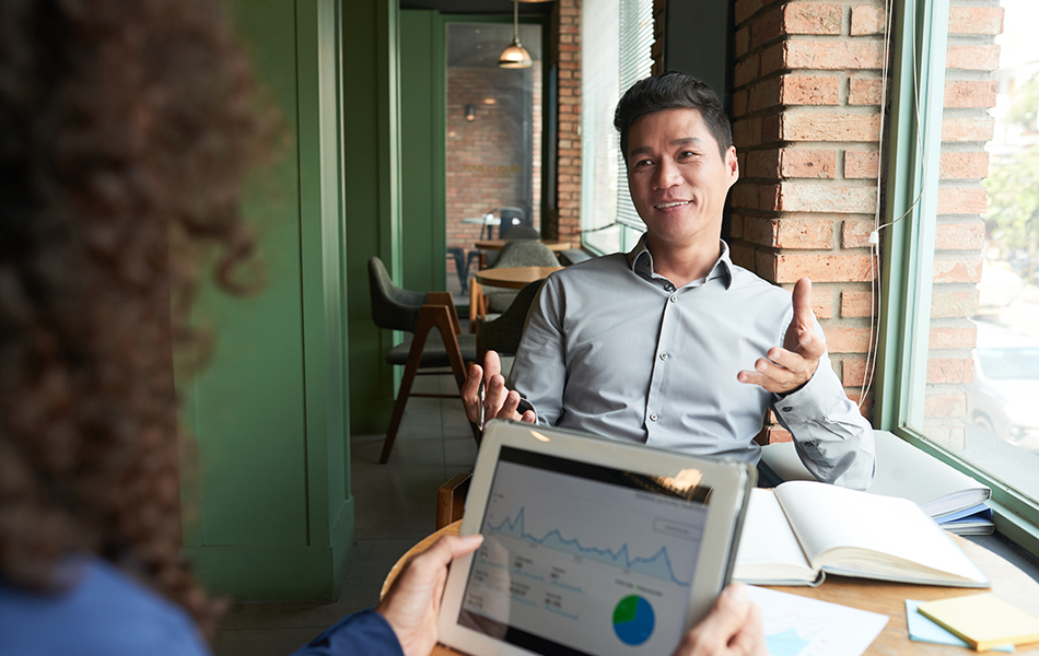 Even in the world of referrals, credibility is key. When you’ve built a repository of public credibility, you make it easier for friends, family, and customers (current and former) to recommend you to their network.