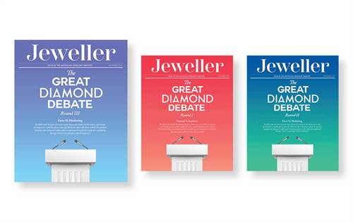 Over the past seven years, the diamond industry has undergone a profound transformation, and for that reason, The Great Diamond Debate is back, and this time, the stakes have never been higher.