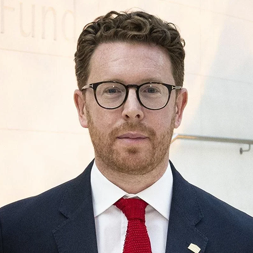 Nicholas Cullinan, British Museum Director