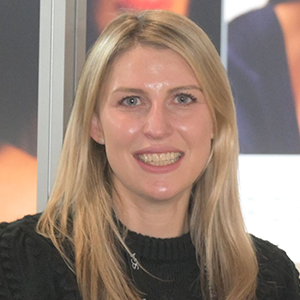 Samantha Jackson, Brand Manager at Designa Accessories