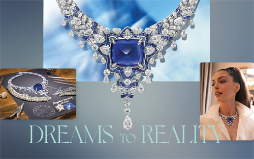 Few innovations have had as significant an impact as Computer-Aided Design (CAD) and Computer-Aided Manufacturing (CAM). As many retailers have told Jeweller, CAD/CAM technology is capable of unlocking seemingly limitless design possibilities. | Source: Bulgari