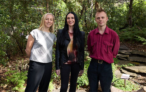 The winners of the inaugural Museums Victoria Gold Jewellery Acquisitive Prize have been announced.