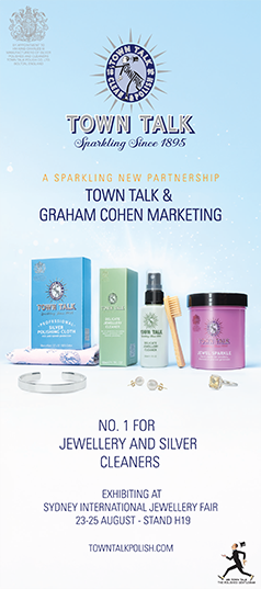 Town Talk (Graham Cohen Marketing)