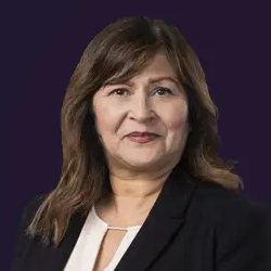 Rebecca Hegarty, a partner of law firm Bartier Perry