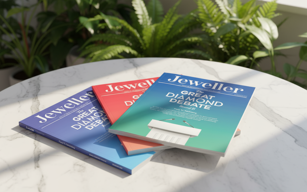 Over the past seven years, the diamond industry has undergone a profound transformation, and for that reason, The Great Diamond Debate is back, and this time, the stakes have never been higher.