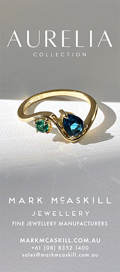 Mark McAskill Jewellery