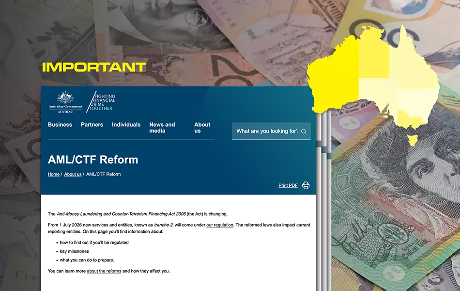Starting 1 July 2026, jewellers and dealers in precious metals and stones will be required to comply with new anti-money laundering and counter-terrorism financing (AML/CTF) laws. | Source: AUSTRAC